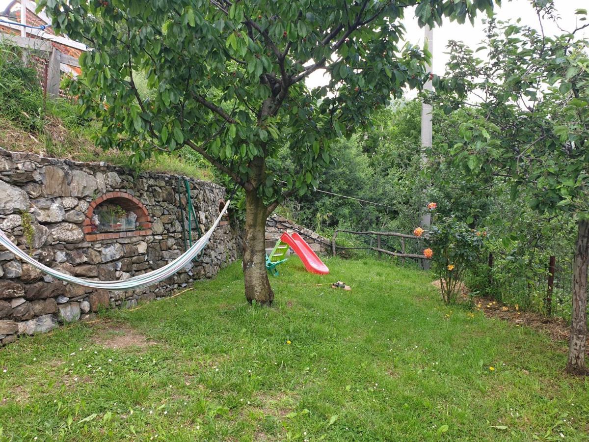 Ca' Olivella Villa Casarza Ligure Exterior photo