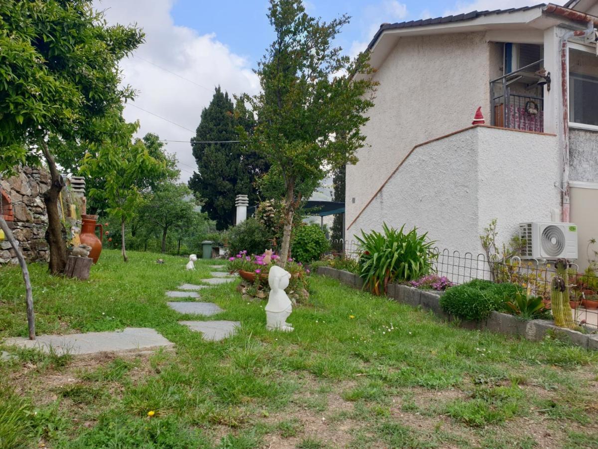 Ca' Olivella Villa Casarza Ligure Exterior photo