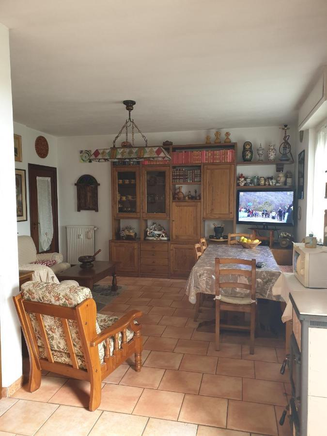 Ca' Olivella Villa Casarza Ligure Exterior photo