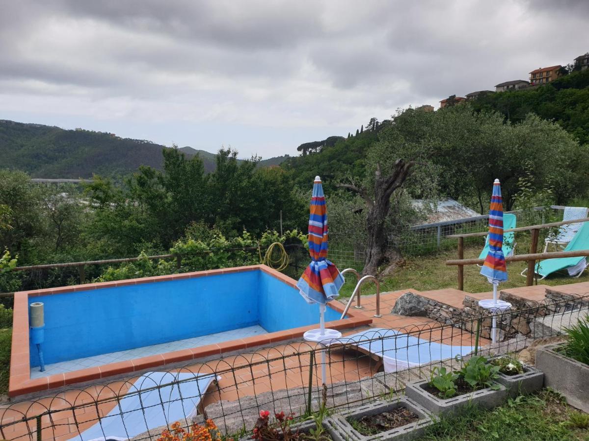 Ca' Olivella Villa Casarza Ligure Exterior photo